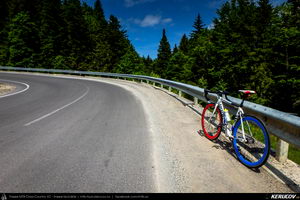 Trasee cu bicicleta MTB XC - Traseu SSP Predeal - Cabana Trei Brazi - Cabana Poiana Secuilor - Predeal de Andrei Vocurek