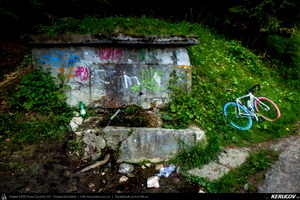 Trasee cu bicicleta MTB XC - Traseu SSP Predeal - Cabana Trei Brazi - Cabana Poiana Secuilor - Predeal de Andrei Vocurek