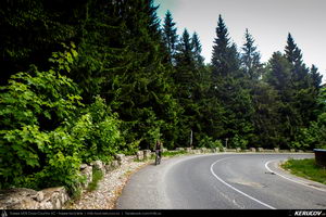 Trasee cu bicicleta MTB XC - Traseu SSP Predeal - Cabana Trei Brazi - Cabana Poiana Secuilor - Predeal de Andrei Vocurek