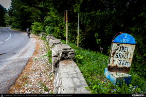 Trasee cu bicicleta MTB XC - Traseu SSP Predeal - Cabana Trei Brazi - Cabana Poiana Secuilor - Predeal de Andrei Vocurek