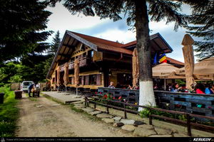 Trasee cu bicicleta MTB XC - Traseu SSP Predeal - Cabana Trei Brazi - Cabana Poiana Secuilor - Predeal de Andrei Vocurek