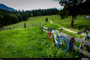 Trasee cu bicicleta MTB XC - Traseu SSP Predeal - Cabana Trei Brazi - Cabana Poiana Secuilor - Predeal de Andrei Vocurek