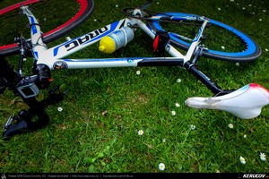 Trasee cu bicicleta MTB XC - Traseu SSP Predeal - Cabana Trei Brazi - Cabana Poiana Secuilor - Predeal de Andrei Vocurek