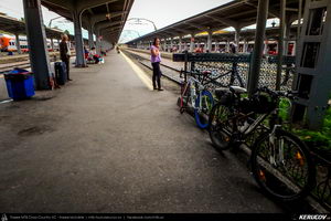 Trasee cu bicicleta MTB XC - Traseu SSP Predeal - Cabana Trei Brazi - Cabana Poiana Secuilor - Predeal de Andrei Vocurek