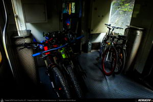 Trasee cu bicicleta MTB XC - Traseu SSP Predeal - Cabana Trei Brazi - Cabana Poiana Secuilor - Predeal de Andrei Vocurek