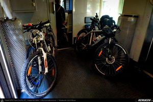 Trasee cu bicicleta MTB XC - Traseu SSP Predeal - Cabana Trei Brazi - Cabana Poiana Secuilor - Predeal de Andrei Vocurek