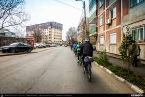 Trasee cu bicicleta MTB XC - Traseu SSP Bucuresti - Chiajna - Sabareni - Ulmi - Stoenesti - Floresti - Bolintin-Vale - Gradinari - Darvari - Domnesti - Bucuresti de Andrei Vocurek