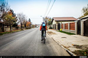 Trasee cu bicicleta MTB XC - Traseu SSP Bucuresti - Chiajna - Sabareni - Ulmi - Stoenesti - Floresti - Bolintin-Vale - Gradinari - Darvari - Domnesti - Bucuresti de Andrei Vocurek
