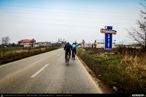Trasee cu bicicleta MTB XC - Traseu SSP Bucuresti - Chiajna - Sabareni - Ulmi - Stoenesti - Floresti - Bolintin-Vale - Gradinari - Darvari - Domnesti - Bucuresti de Andrei Vocurek