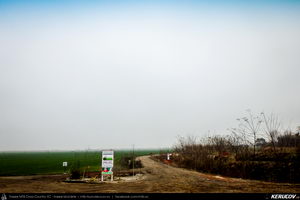 Trasee cu bicicleta MTB XC - Traseu SSP Bucuresti - Chiajna - Sabareni - Ulmi - Stoenesti - Floresti - Bolintin-Vale - Gradinari - Darvari - Domnesti - Bucuresti de Andrei Vocurek