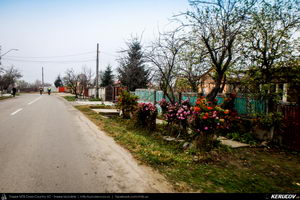 Trasee cu bicicleta MTB XC - Traseu SSP Bucuresti - Chiajna - Sabareni - Ulmi - Stoenesti - Floresti - Bolintin-Vale - Gradinari - Darvari - Domnesti - Bucuresti de Andrei Vocurek