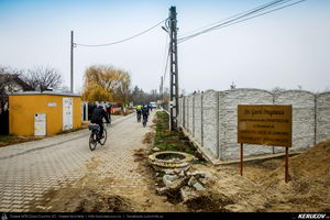 Trasee cu bicicleta MTB XC - Traseu SSP Bucuresti - Chiajna - Sabareni - Ulmi - Stoenesti - Floresti - Bolintin-Vale - Gradinari - Darvari - Domnesti - Bucuresti de Andrei Vocurek