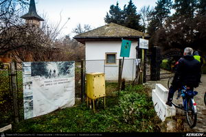 Trasee cu bicicleta MTB XC - Traseu SSP Bucuresti - Chiajna - Sabareni - Ulmi - Stoenesti - Floresti - Bolintin-Vale - Gradinari - Darvari - Domnesti - Bucuresti de Andrei Vocurek
