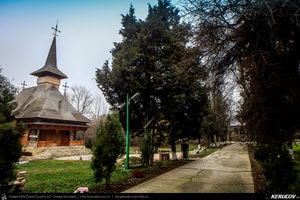 Trasee cu bicicleta MTB XC - Traseu SSP Bucuresti - Chiajna - Sabareni - Ulmi - Stoenesti - Floresti - Bolintin-Vale - Gradinari - Darvari - Domnesti - Bucuresti de Andrei Vocurek
