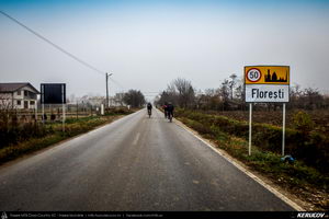 Trasee cu bicicleta MTB XC - Traseu SSP Bucuresti - Chiajna - Sabareni - Ulmi - Stoenesti - Floresti - Bolintin-Vale - Gradinari - Darvari - Domnesti - Bucuresti de Andrei Vocurek
