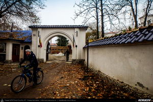 Trasee cu bicicleta MTB XC - Traseu SSP Bucuresti - Chiajna - Sabareni - Ulmi - Stoenesti - Floresti - Bolintin-Vale - Gradinari - Darvari - Domnesti - Bucuresti de Andrei Vocurek