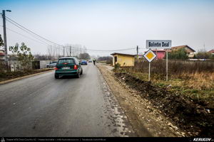 Trasee cu bicicleta MTB XC - Traseu SSP Bucuresti - Chiajna - Sabareni - Ulmi - Stoenesti - Floresti - Bolintin-Vale - Gradinari - Darvari - Domnesti - Bucuresti de Andrei Vocurek