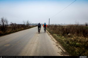Trasee cu bicicleta MTB XC - Traseu SSP Bucuresti - Chiajna - Sabareni - Ulmi - Stoenesti - Floresti - Bolintin-Vale - Gradinari - Darvari - Domnesti - Bucuresti de Andrei Vocurek