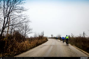 Trasee cu bicicleta MTB XC - Traseu SSP Bucuresti - Chiajna - Sabareni - Ulmi - Stoenesti - Floresti - Bolintin-Vale - Gradinari - Darvari - Domnesti - Bucuresti de Andrei Vocurek