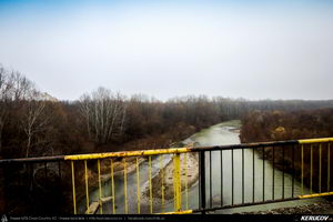 Trasee cu bicicleta MTB XC - Traseu SSP Bucuresti - Chiajna - Sabareni - Ulmi - Stoenesti - Floresti - Bolintin-Vale - Gradinari - Darvari - Domnesti - Bucuresti de Andrei Vocurek