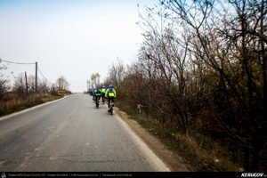Trasee cu bicicleta MTB XC - Traseu SSP Bucuresti - Chiajna - Sabareni - Ulmi - Stoenesti - Floresti - Bolintin-Vale - Gradinari - Darvari - Domnesti - Bucuresti de Andrei Vocurek