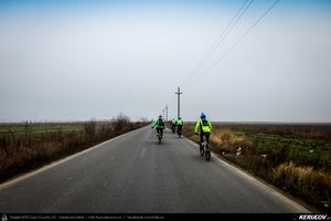 Trasee cu bicicleta MTB XC - Traseu SSP Bucuresti - Chiajna - Sabareni - Ulmi - Stoenesti - Floresti - Bolintin-Vale - Gradinari - Darvari - Domnesti - Bucuresti de Andrei Vocurek