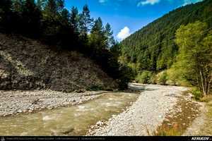 Trasee cu bicicleta MTB XC - Traseu MTB Muntii Baiului: Azuga - Valea Azugii - Pasul Azuga - Valea Garcinului - Sacele - Brasov de Andrei Vocurek
