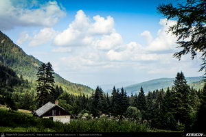 Trasee cu bicicleta MTB XC - Traseu MTB Muntii Baiului: Azuga - Valea Azugii - Pasul Azuga - Valea Garcinului - Sacele - Brasov de Andrei Vocurek