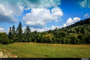 Trasee cu bicicleta MTB XC - Traseu MTB Muntii Baiului: Azuga - Valea Azugii - Pasul Azuga - Valea Garcinului - Sacele - Brasov de Andrei Vocurek