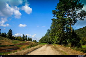 Trasee cu bicicleta MTB XC - Traseu MTB Muntii Baiului: Azuga - Valea Azugii - Pasul Azuga - Valea Garcinului - Sacele - Brasov de Andrei Vocurek
