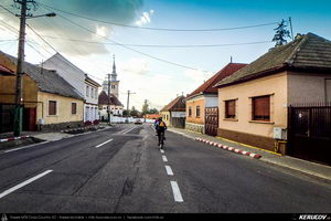 Trasee cu bicicleta MTB XC - Traseu MTB Muntii Baiului: Azuga - Valea Azugii - Pasul Azuga - Valea Garcinului - Sacele - Brasov de Andrei Vocurek