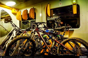 Trasee cu bicicleta MTB XC - Traseu MTB Muntii Baiului: Azuga - Valea Azugii - Pasul Azuga - Valea Garcinului - Sacele - Brasov de Andrei Vocurek