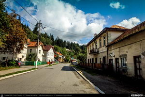Trasee cu bicicleta MTB XC - Traseu MTB Muntii Baiului: Azuga - Valea Azugii - Pasul Azuga - Valea Garcinului - Sacele - Brasov de Andrei Vocurek