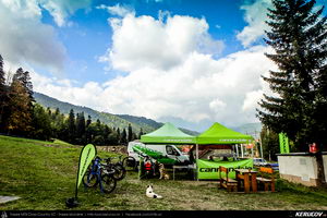 Trasee cu bicicleta MTB XC - Traseu MTB Muntii Baiului: Azuga - Valea Azugii - Pasul Azuga - Valea Garcinului - Sacele - Brasov de Andrei Vocurek