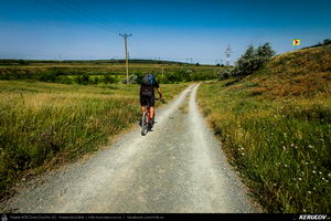 Trasee cu bicicleta MTB XC - Traseu MTB Medgidia - Poarta Alba - Murfatlar - Straja - Baraganu - Lanurile - Ciocarlia - Valea Dacilor - Medgidia (Canalul Dunare - Marea Neagra - Monumentul Tineretului de la Straja) de Andrei Vocurek