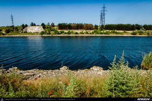 Trasee cu bicicleta MTB XC - Traseu MTB Medgidia - Poarta Alba - Murfatlar - Straja - Baraganu - Lanurile - Ciocarlia - Valea Dacilor - Medgidia (Canalul Dunare - Marea Neagra - Monumentul Tineretului de la Straja) de Andrei Vocurek