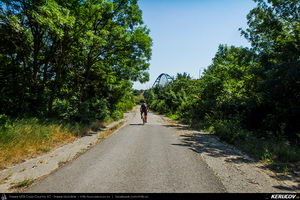 Trasee cu bicicleta MTB XC - Traseu MTB Medgidia - Poarta Alba - Murfatlar - Straja - Baraganu - Lanurile - Ciocarlia - Valea Dacilor - Medgidia (Canalul Dunare - Marea Neagra - Monumentul Tineretului de la Straja) de Andrei Vocurek