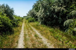 Trasee cu bicicleta MTB XC - Traseu MTB Medgidia - Poarta Alba - Murfatlar - Straja - Baraganu - Lanurile - Ciocarlia - Valea Dacilor - Medgidia (Canalul Dunare - Marea Neagra - Monumentul Tineretului de la Straja) de Andrei Vocurek