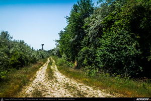 Trasee cu bicicleta MTB XC - Traseu MTB Medgidia - Poarta Alba - Murfatlar - Straja - Baraganu - Lanurile - Ciocarlia - Valea Dacilor - Medgidia (Canalul Dunare - Marea Neagra - Monumentul Tineretului de la Straja) de Andrei Vocurek