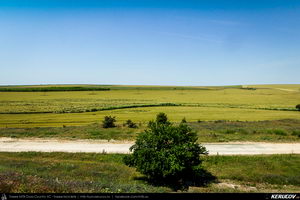 Trasee cu bicicleta MTB XC - Traseu MTB Medgidia - Poarta Alba - Murfatlar - Straja - Baraganu - Lanurile - Ciocarlia - Valea Dacilor - Medgidia (Canalul Dunare - Marea Neagra - Monumentul Tineretului de la Straja) de Andrei Vocurek