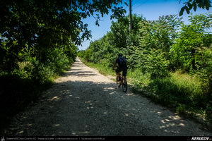 Trasee cu bicicleta MTB XC - Traseu MTB Medgidia - Poarta Alba - Murfatlar - Straja - Baraganu - Lanurile - Ciocarlia - Valea Dacilor - Medgidia (Canalul Dunare - Marea Neagra - Monumentul Tineretului de la Straja) de Andrei Vocurek
