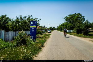 Trasee cu bicicleta MTB XC - Traseu MTB Medgidia - Poarta Alba - Murfatlar - Straja - Baraganu - Lanurile - Ciocarlia - Valea Dacilor - Medgidia (Canalul Dunare - Marea Neagra - Monumentul Tineretului de la Straja) de Andrei Vocurek