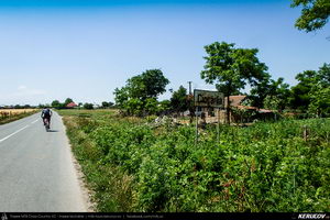 Trasee cu bicicleta MTB XC - Traseu MTB Medgidia - Poarta Alba - Murfatlar - Straja - Baraganu - Lanurile - Ciocarlia - Valea Dacilor - Medgidia (Canalul Dunare - Marea Neagra - Monumentul Tineretului de la Straja) de Andrei Vocurek