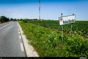 Trasee cu bicicleta MTB XC - Traseu MTB Medgidia - Poarta Alba - Murfatlar - Straja - Baraganu - Lanurile - Ciocarlia - Valea Dacilor - Medgidia (Canalul Dunare - Marea Neagra - Monumentul Tineretului de la Straja) de Andrei Vocurek