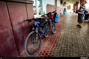 Trasee cu bicicleta MTB XC - Traseu MTB Medgidia - Poarta Alba - Murfatlar - Straja - Baraganu - Lanurile - Ciocarlia - Valea Dacilor - Medgidia (Canalul Dunare - Marea Neagra - Monumentul Tineretului de la Straja) de Andrei Vocurek