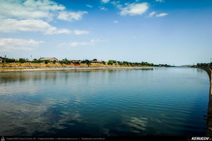 Trasee cu bicicleta MTB XC - Traseu MTB Medgidia - Poarta Alba - Murfatlar - Straja - Baraganu - Lanurile - Ciocarlia - Valea Dacilor - Medgidia (Canalul Dunare - Marea Neagra - Monumentul Tineretului de la Straja) de Andrei Vocurek