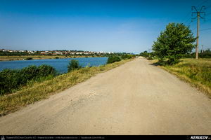 Trasee cu bicicleta MTB XC - Traseu MTB Medgidia - Poarta Alba - Murfatlar - Straja - Baraganu - Lanurile - Ciocarlia - Valea Dacilor - Medgidia (Canalul Dunare - Marea Neagra - Monumentul Tineretului de la Straja) de Andrei Vocurek