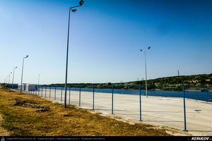 Trasee cu bicicleta MTB XC - Traseu MTB Medgidia - Poarta Alba - Murfatlar - Straja - Baraganu - Lanurile - Ciocarlia - Valea Dacilor - Medgidia (Canalul Dunare - Marea Neagra - Monumentul Tineretului de la Straja) de Andrei Vocurek