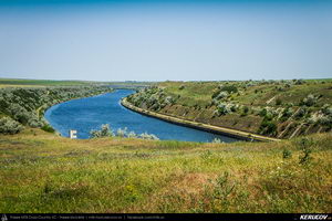 Trasee cu bicicleta MTB XC - Traseu MTB Medgidia - Poarta Alba - Murfatlar - Straja - Baraganu - Lanurile - Ciocarlia - Valea Dacilor - Medgidia (Canalul Dunare - Marea Neagra - Monumentul Tineretului de la Straja) de Andrei Vocurek