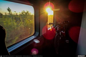 Trasee cu bicicleta MTB XC - Traseu MTB Pitesti - Argeselu - Jupanesti - Retevoiesti - Domnesti - Corbi - Jgheaburi - Pitesti (Biserica de lemn din Jupanesti, Manastirea Corbii de Piatra, Cula Druganescu, Vila Micescu) de Andrei Vocurek